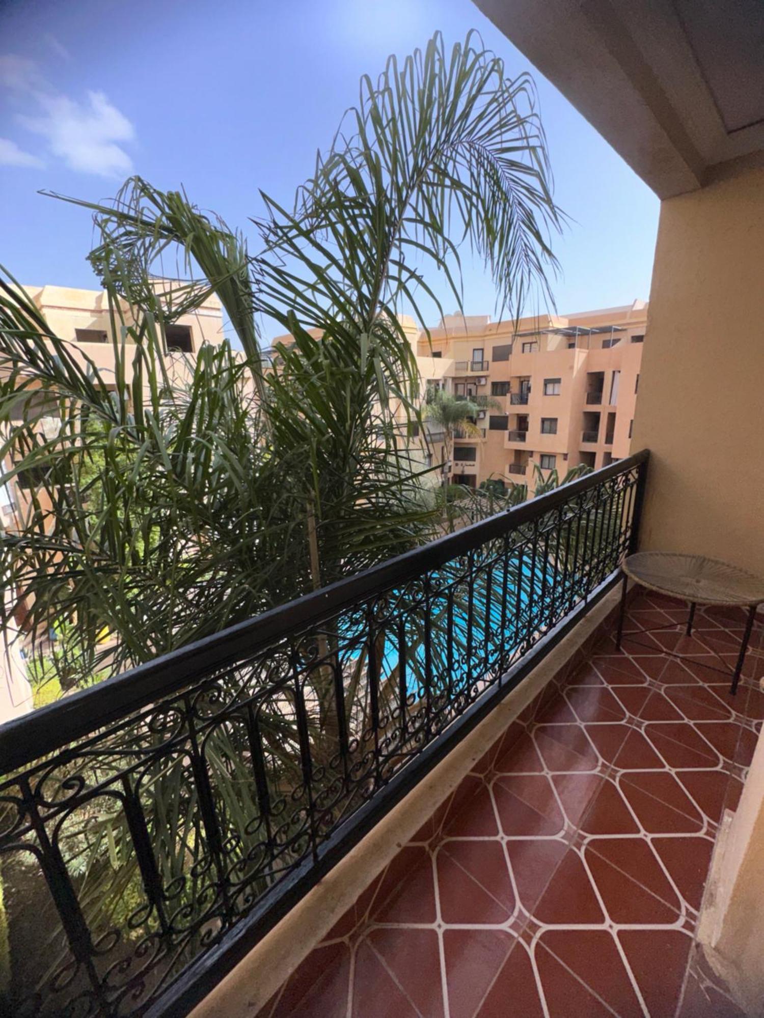 Deluxe With Pool Marrakesh
