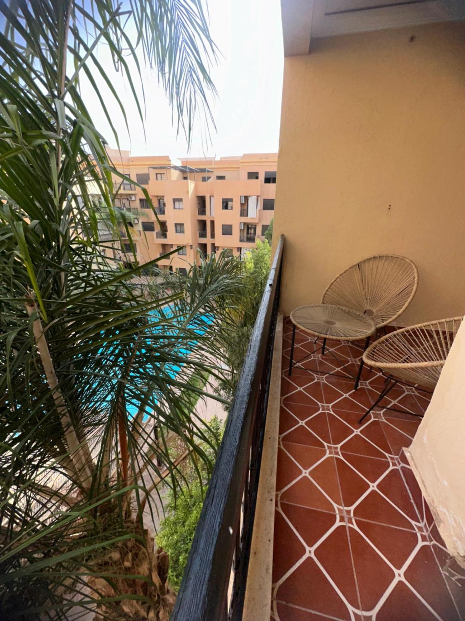 Deluxe With Pool Marrakesh