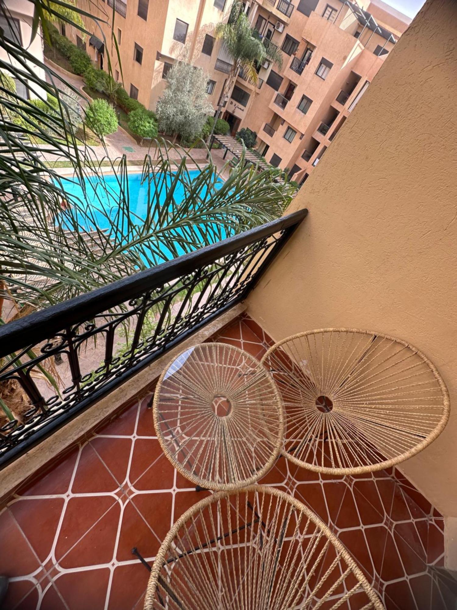 Appartement Deluxe With Pool *