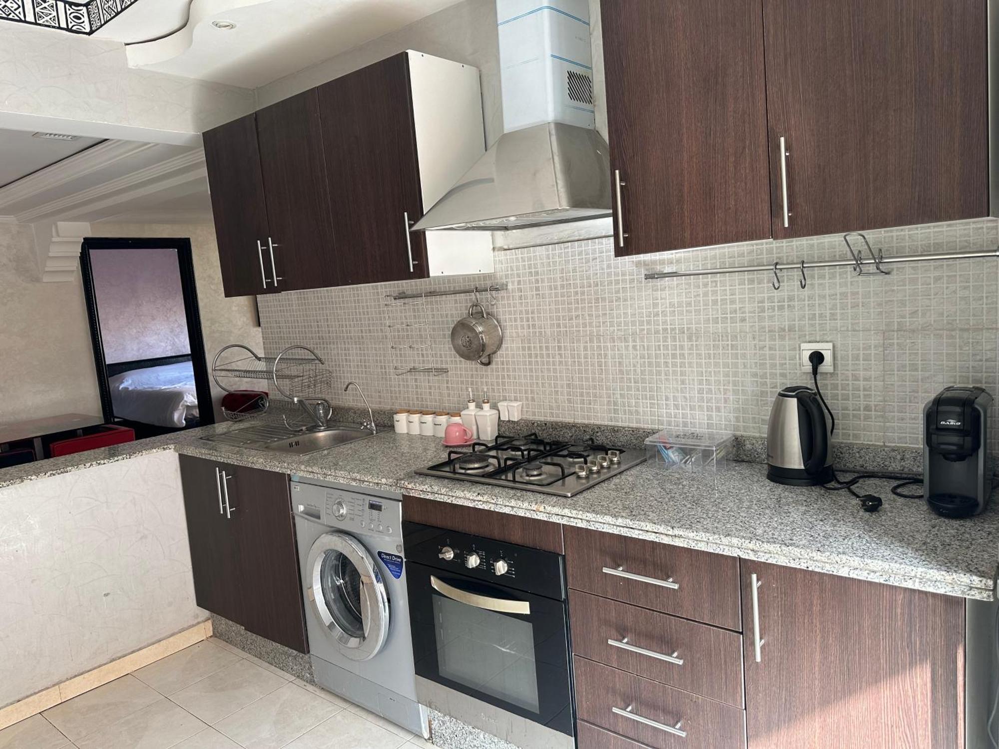 Deluxe With Pool Appartement *
