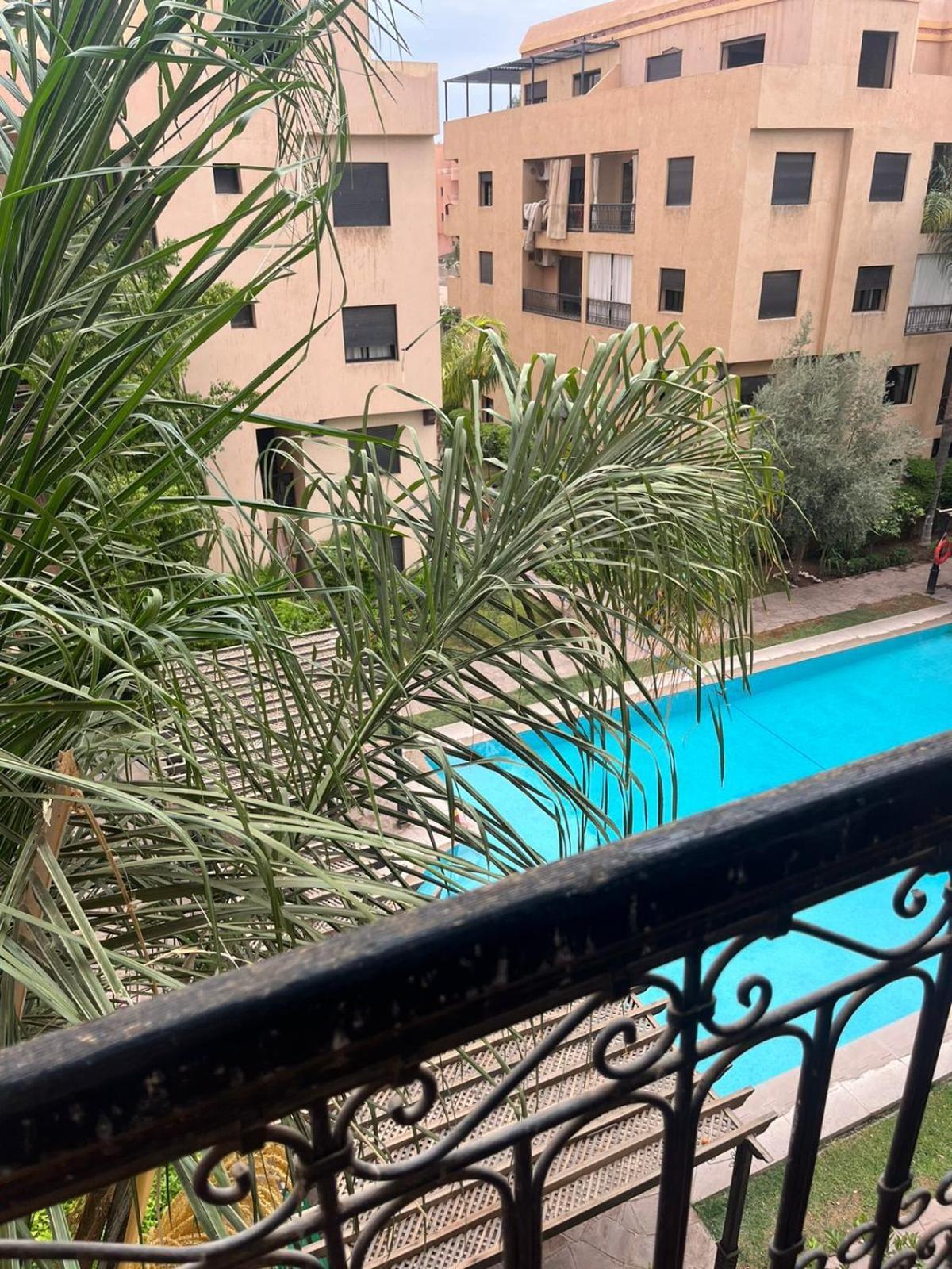 Deluxe With Pool Marrakesh