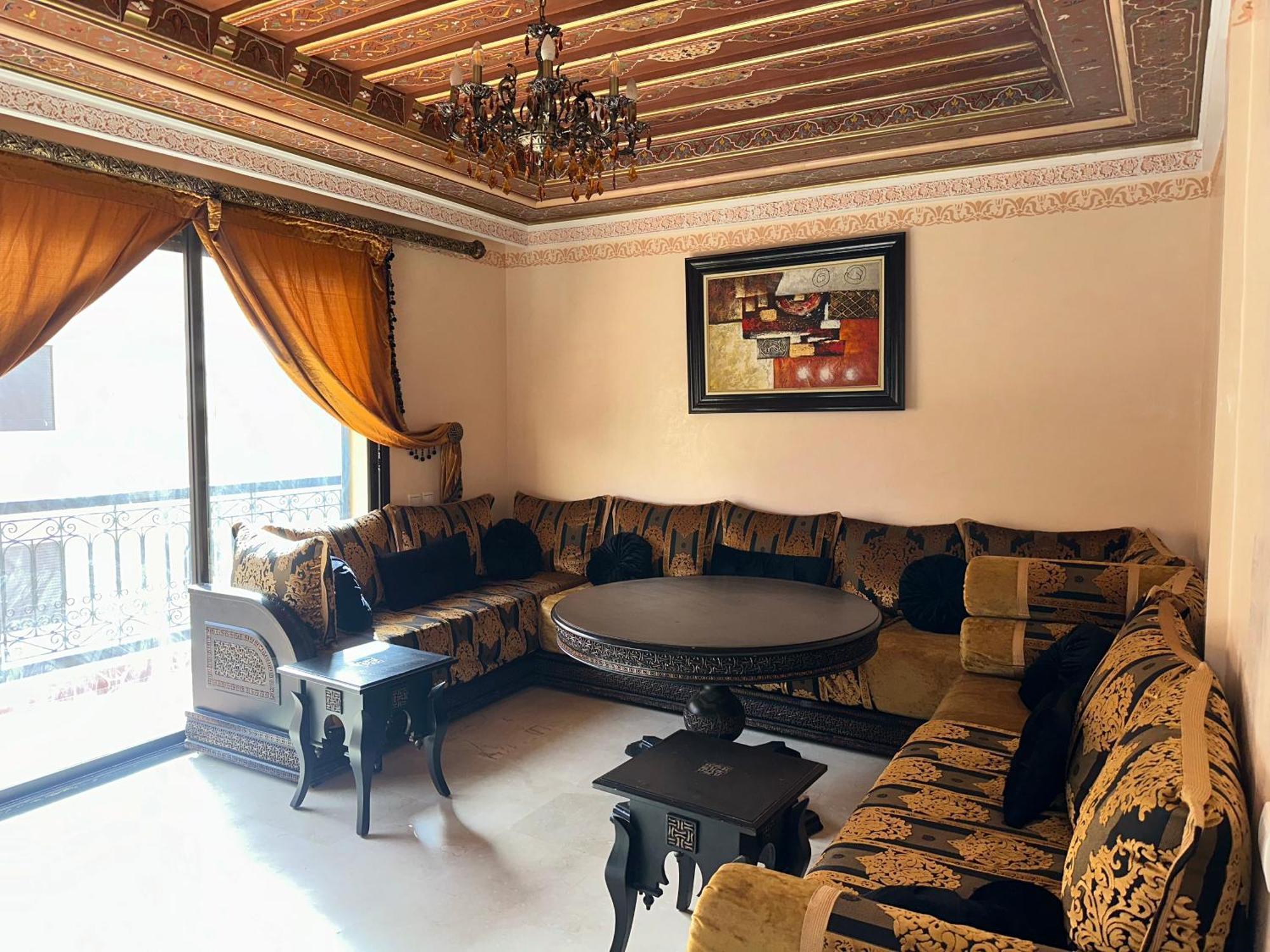 Deluxe With Pool Apartment Marrakesch